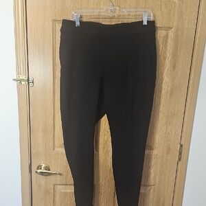 Lane Bryant Essential Black Leggings